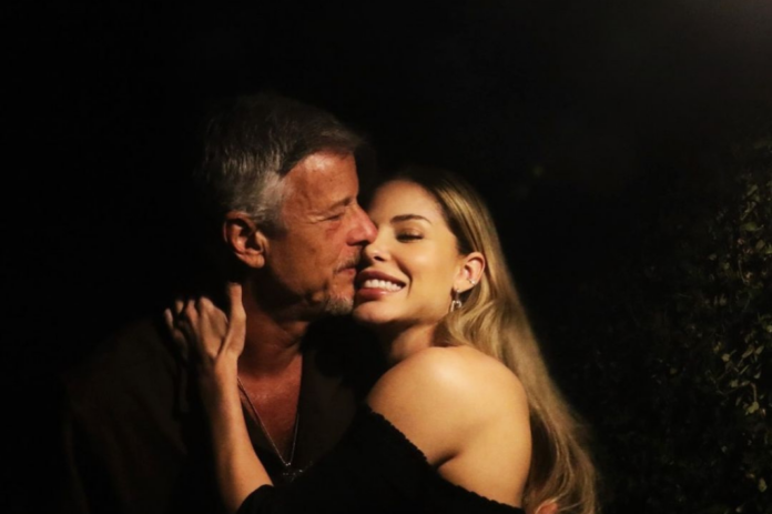 Marcelo Novais e Saory Cardoso - Foto: Reprodução/Instagram