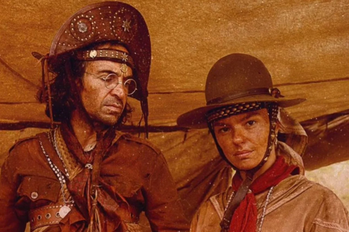 Maria e o Cangaço - Foto: Reprodução/Disney+