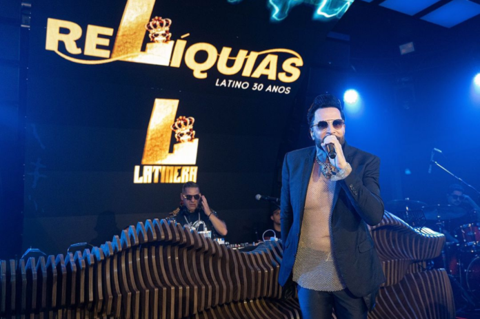 Latrino Reliquias - Foto: Reprodução/Instagram