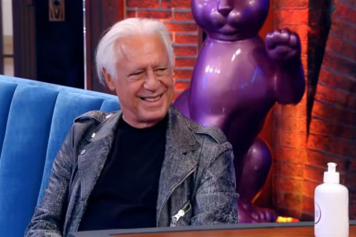 Antonio Fagundes Lady Night - Foto: Reprodução/GShow