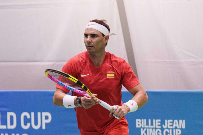 Rafael Nadal - Foto: Reprodução/Instagram