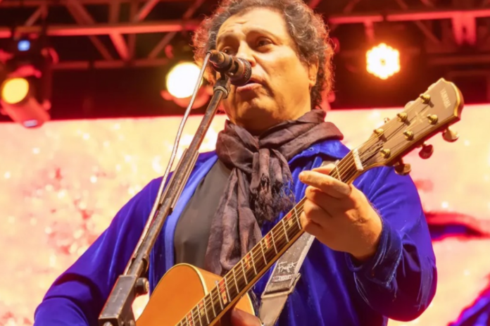 Frejat - Foto: Reprodução/Instagram