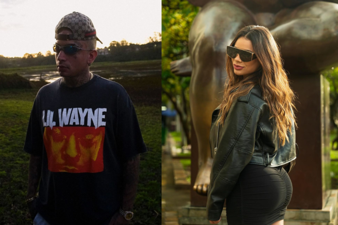 MC Guimê e Lexa - Foto: Reprodução/Instagram