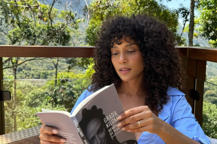 Tais Araujo - Foto: Reprodução/Instagram