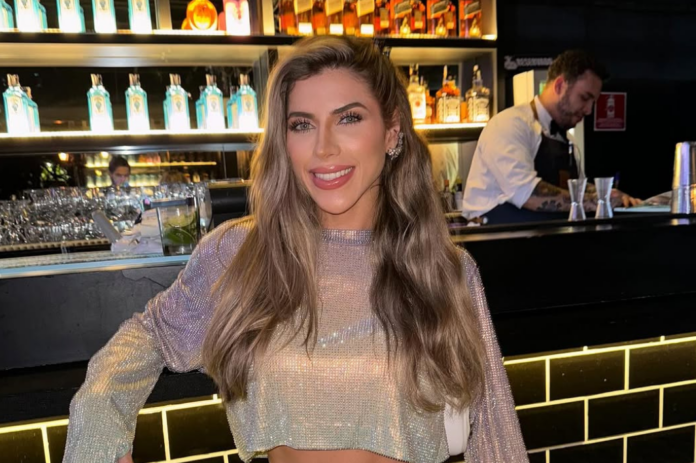 Ana Paula Minerato - Foto: Reprodução/Instagram