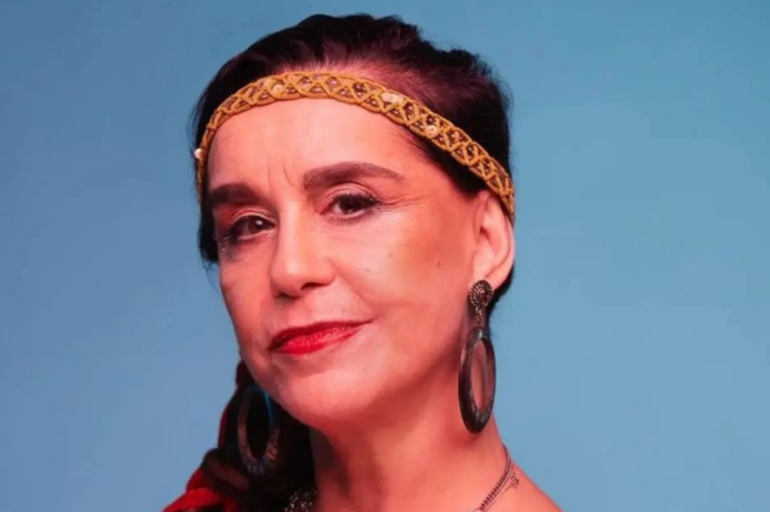 Lucélia Santos - Foto: Reprodução/Instagram