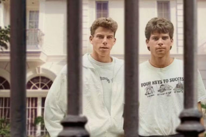 Irmãos Menendez - Foto: Reprodução