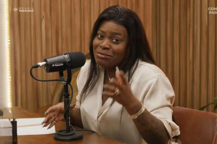 Jojo Toddynho Conversa Paralela - Foto: Reprodução/Yotube