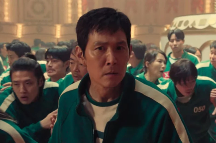 Round 6 - Foto: Reprodução/Netflix