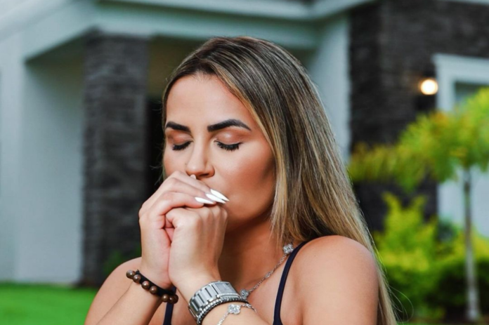 Deolane Bezerra - Foto: Reprodução/Instagram Deolane Bezerra - Foto: Reprodução/Instagram