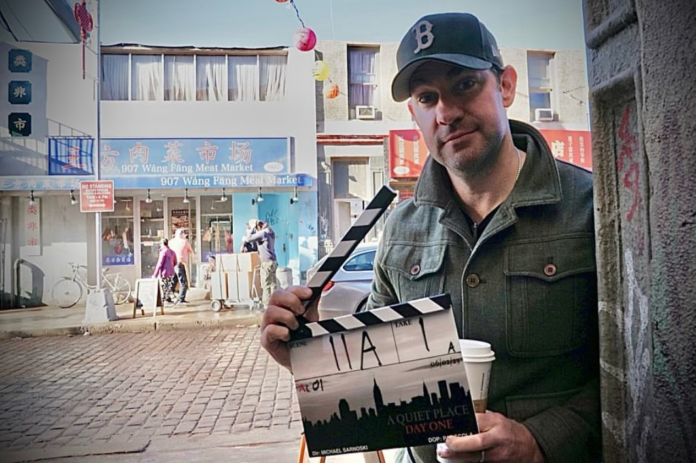 John Krasinski - Foto: Reprodução/Instagram