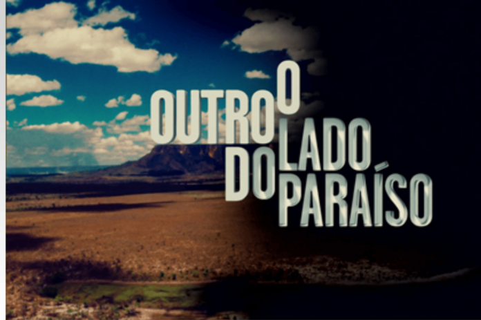 Logo O Outro lado do Paraiso - Foto: O outro lado do Paraiso Reprodução