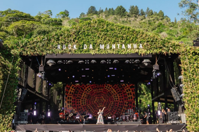 Rock da Montanha - Foto: Reprodução/Instagram