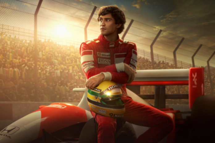 Senna - Foto: Reprodução/Netflix