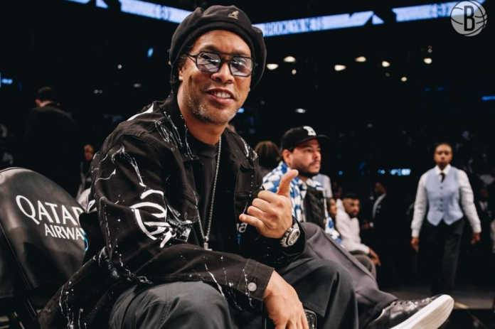 Ronaldinho Gaúcho - Foto: Reprodução/Instagram