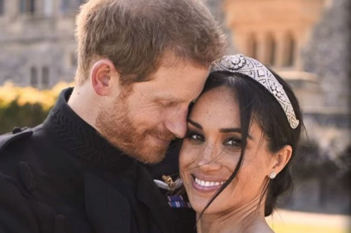 Harry e Meghan - Foto: Reprodução/Instagram