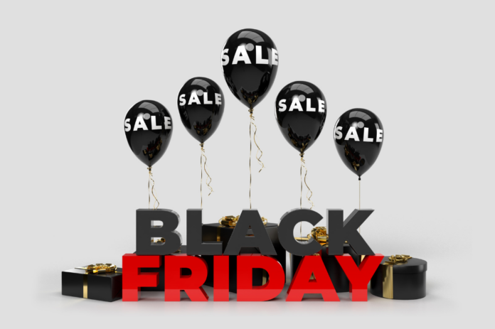 Black Friday - Foto: Reprodução/Canva