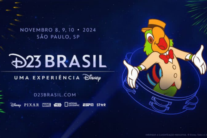 D23 Brasil - Foto: Reprodução/D23