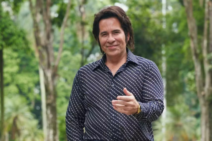 Leandro Hassum como Silvio - Foto: Reprodução/Paris Filmes