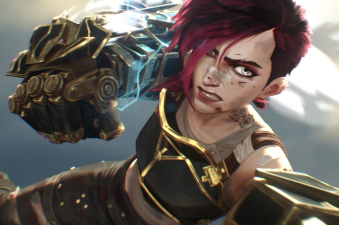 Arcane - Foto: Reprodução/Netflix