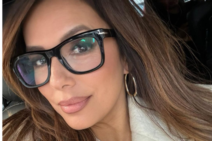 Eva Lagoria - Foto: Reprodução/Instagram