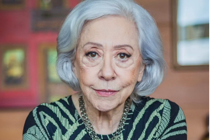 Fernanda Montenegro - Foto: Reprodução/Instagram