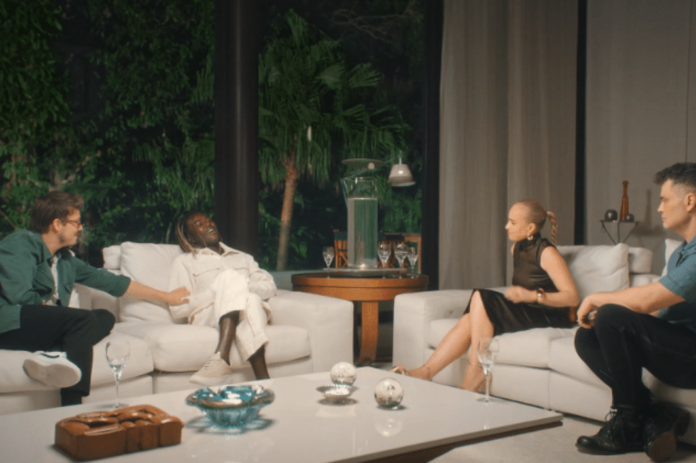 Jonathan Azevedo programa da Angélica - Foto: Reprodução/Globoplay