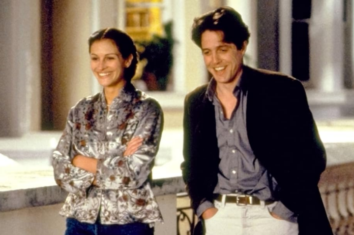 Um lugar chamado Notting Hill - Foto: Reprodução/Prime Vídeo