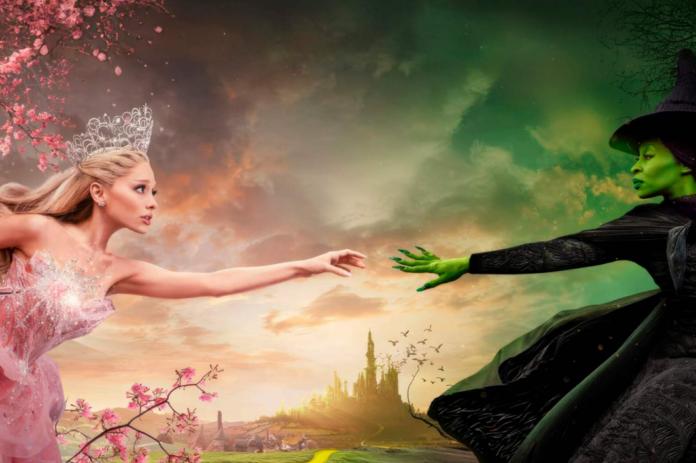 Wicked - Foto: Reprodução/Universal