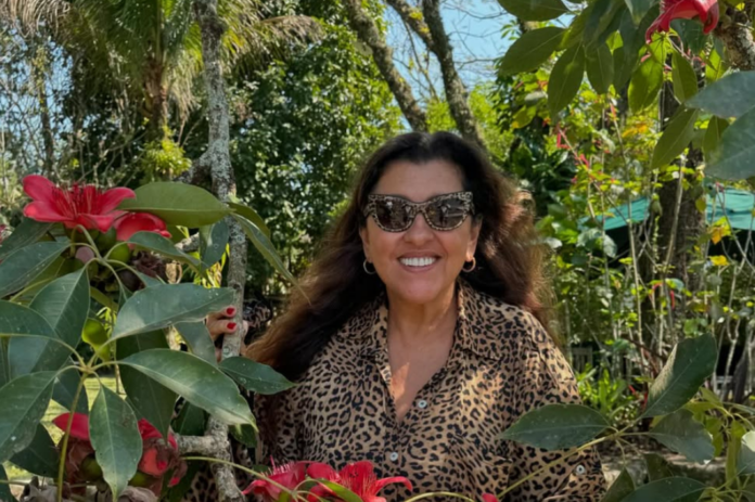 Regina Casé - Foto: Reprodução/Instagram