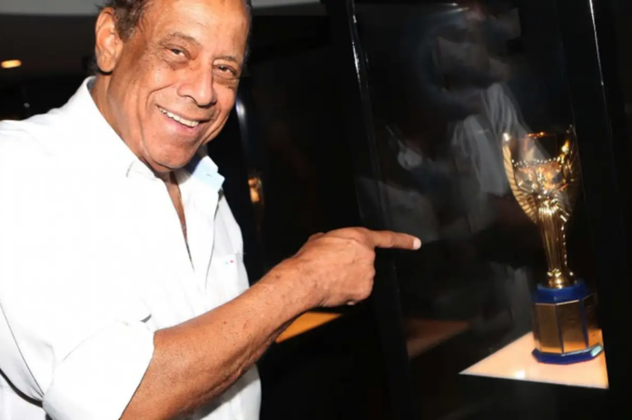 Carlos Alberto Torres - Foto: Reprodução/Instagram