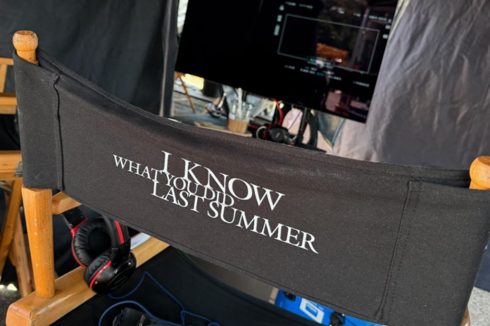 Eu Sei o que vocês fizeram no verão passado - Foto: Reprodução/Instagram