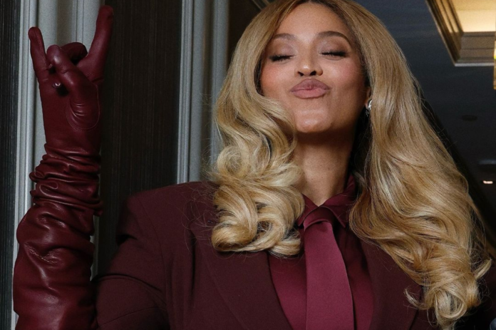 Beyoncé - Foto: Reprodução/Instagram