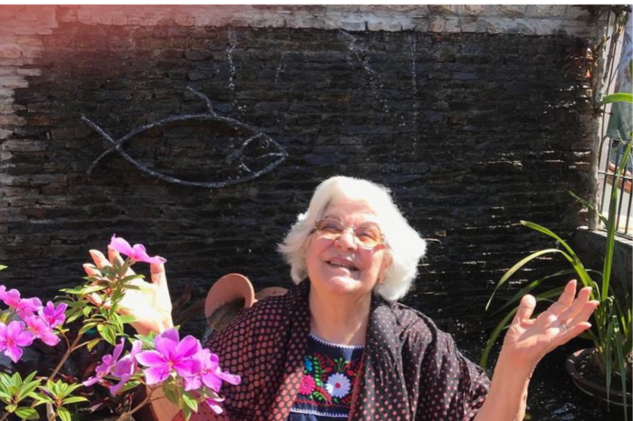 Isabel Salomão - Foto: Reprodução/Instagram