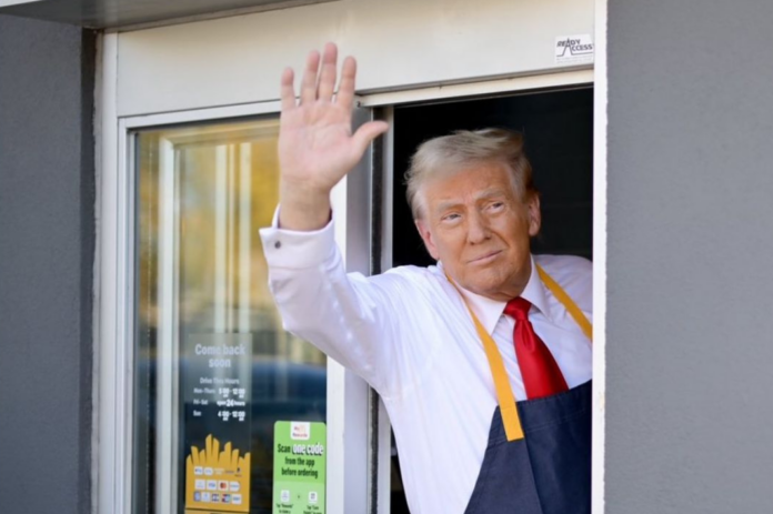 Donald Trump - Foto: Reprodução/Instagram