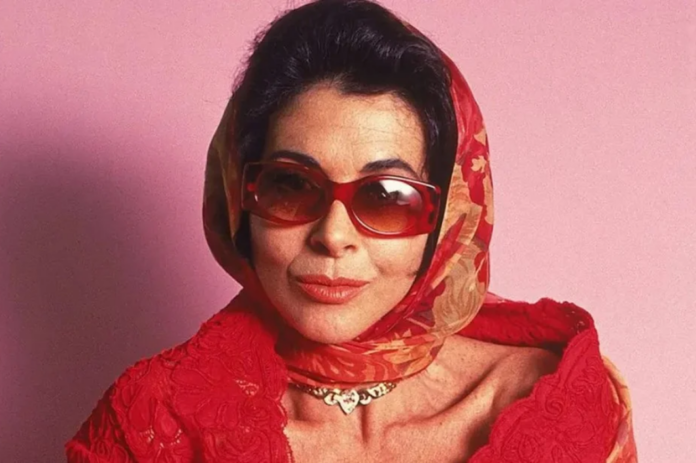 Bety Faria como Tieta - Foto: Reprodução/Globo