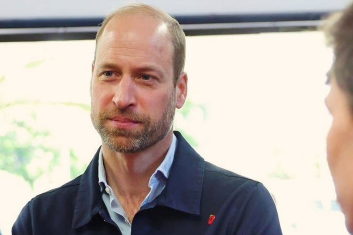 Principe William - Foto: Reprodução/Instagram