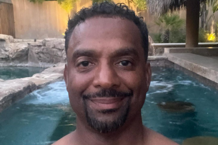 Alfonso Ribeiro - Foto: Reprodução/Instagram
