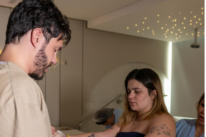 Viih Tube e Eliezer - Foto: Reprodução/Instagram