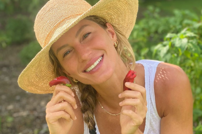 Gisele Bündchen- Foto: Reprodução/Instagram