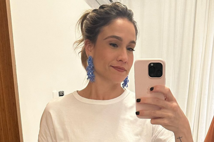 Fernanda Gentil - Foto: Reprodução/Instagram