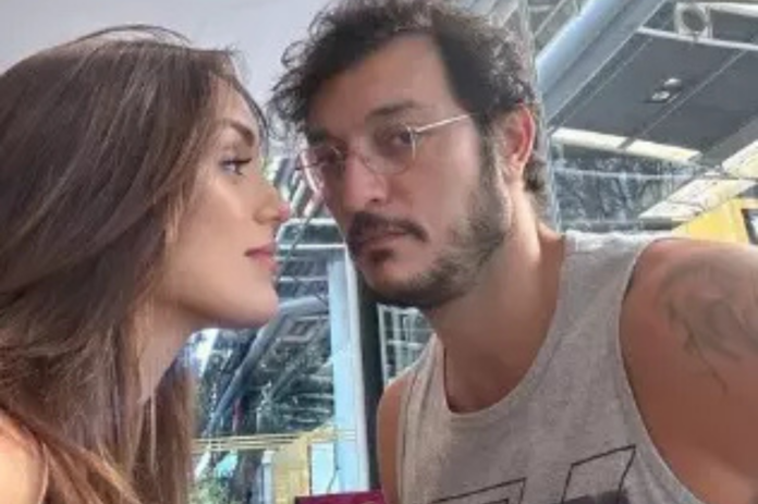Rafa Kalimann e namorado Foto: Reprodução/ Instagram