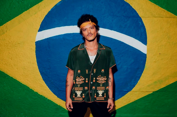 Bruno Mars - Foto: Reprodução/ Instagram