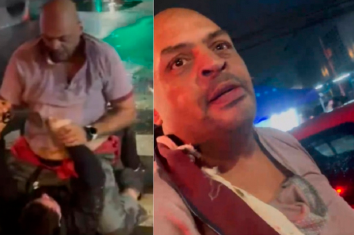 Adenilson, filho de Maguila - Foto: Reprodução/ Instagram