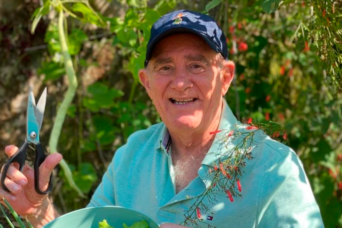 Renato Aragão - Foto: Reprodução/ Instagram