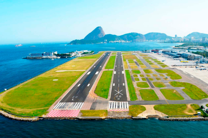 G20 ocasiona fechamento do Aeroporto Santos Dumont - Foto: Reprodução