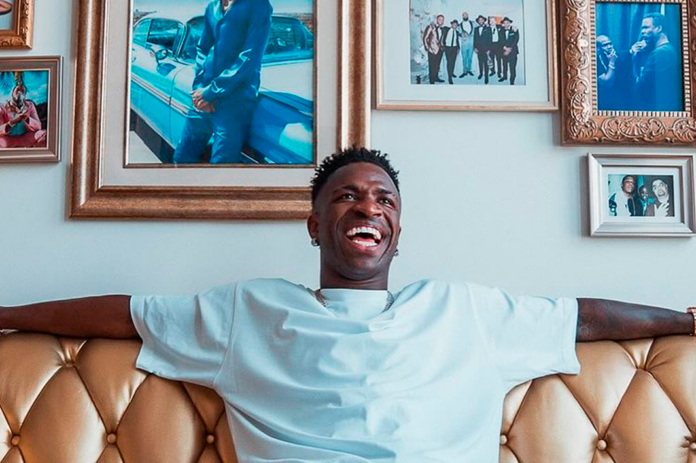 Vini Jr. - Foto: Reprodução/ Instagram