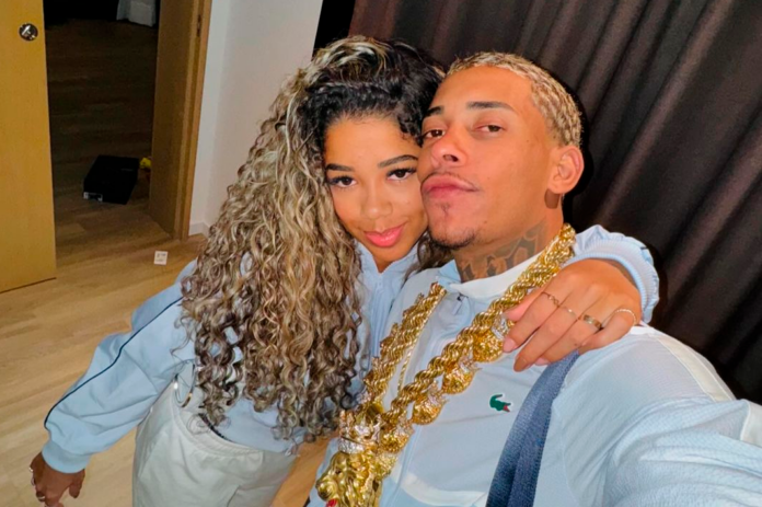 Poze do Rodo e Vivi Noronha - Foto: Reprodução/ Instagram