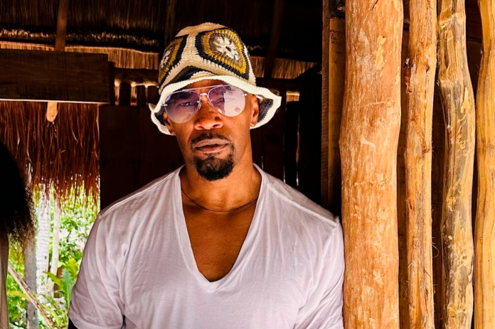 Jamie Foxx - Foto: Reprodução/ Instagram