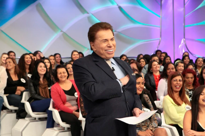 Silvio Santos - Foto: Reprodução/ Instagram